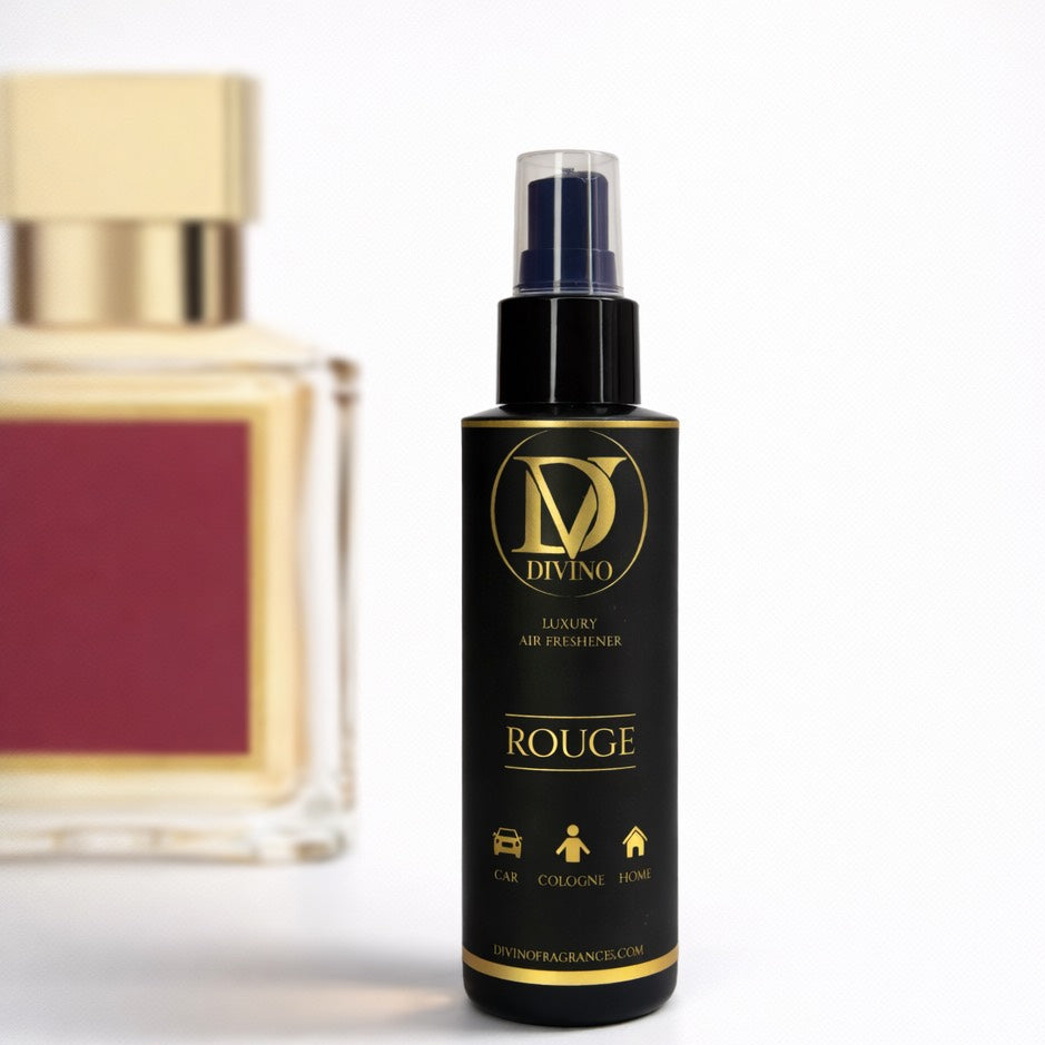 Inspired by Rouge 540