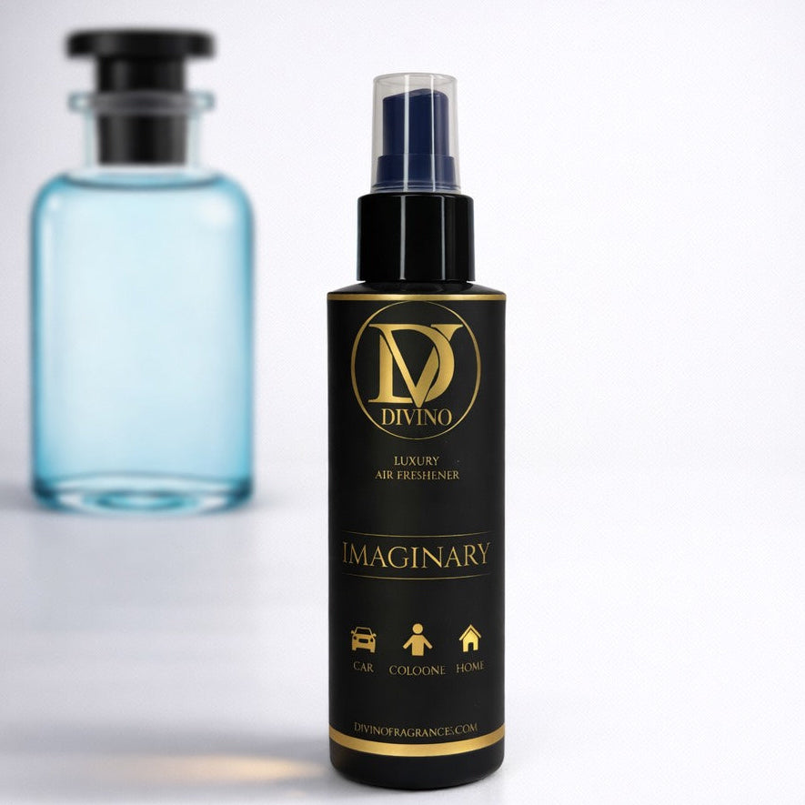 Inspired by Imagination