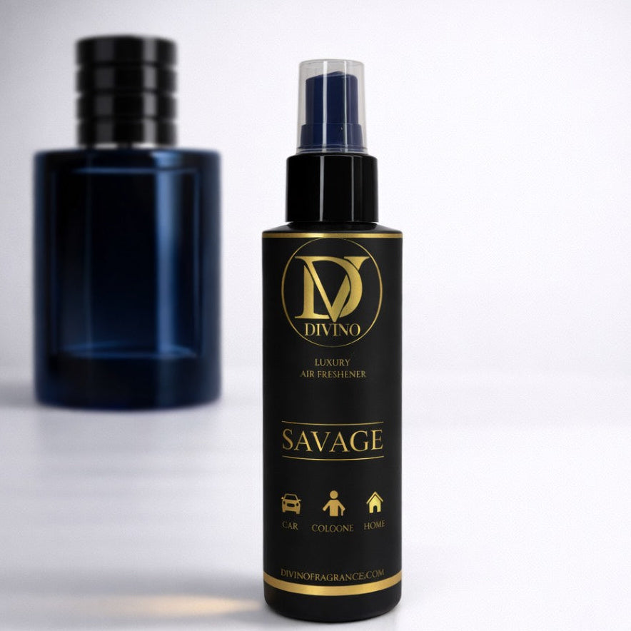 Inspired by SAUVAGE ELIXIR