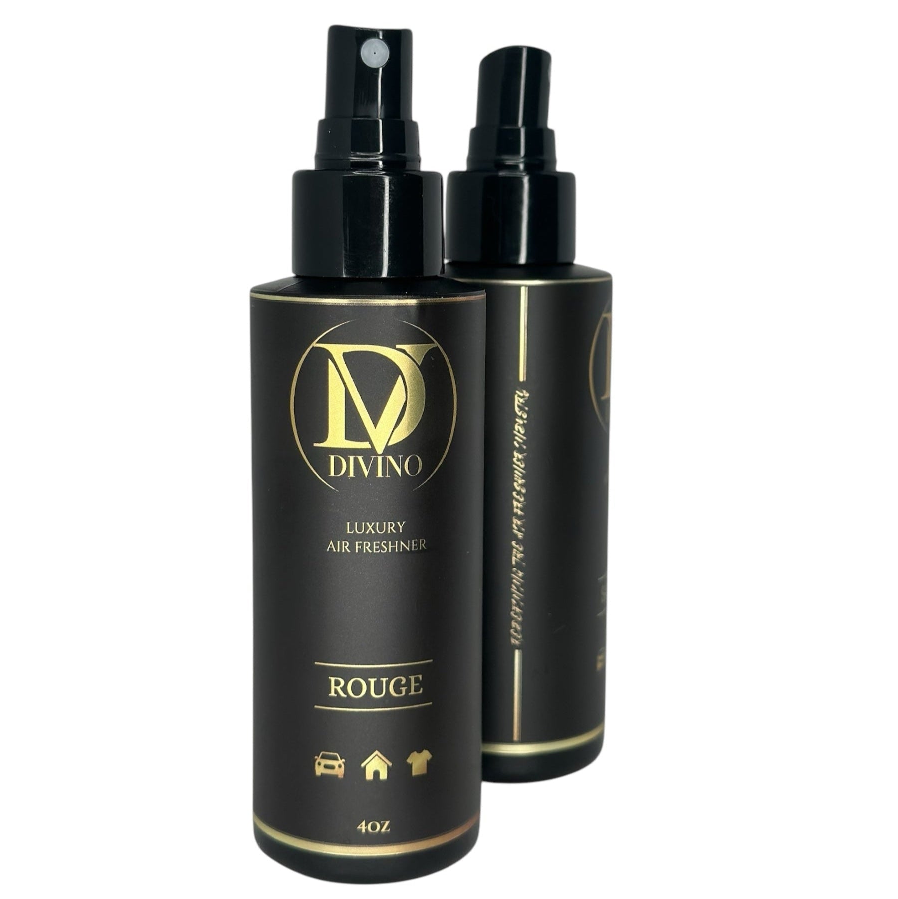 Inspired by Rouge 540