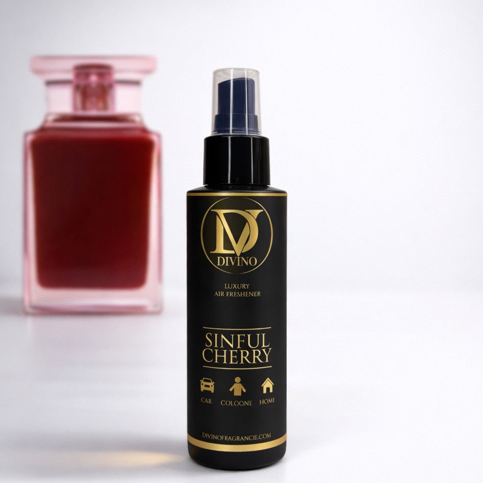 Inspired by Losst Cherry