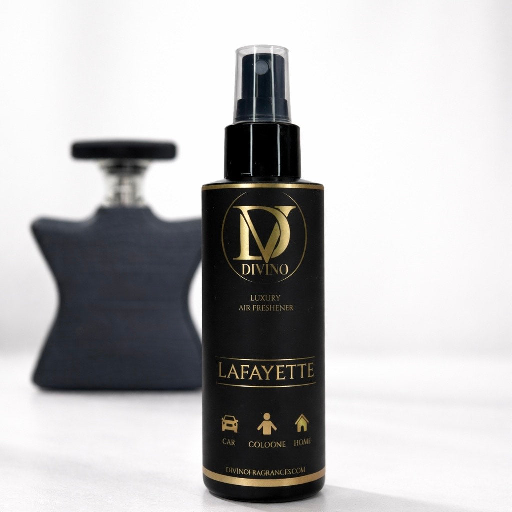 Inspired by Lafayette Street