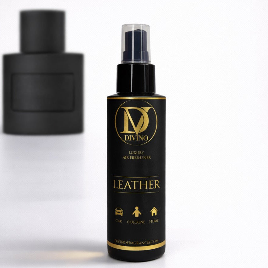 Inspired by Ombre Leather