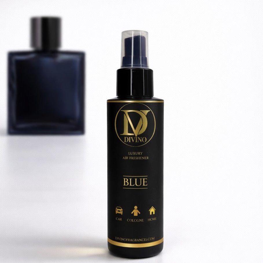 Inspired by BLUE DE CHANEL