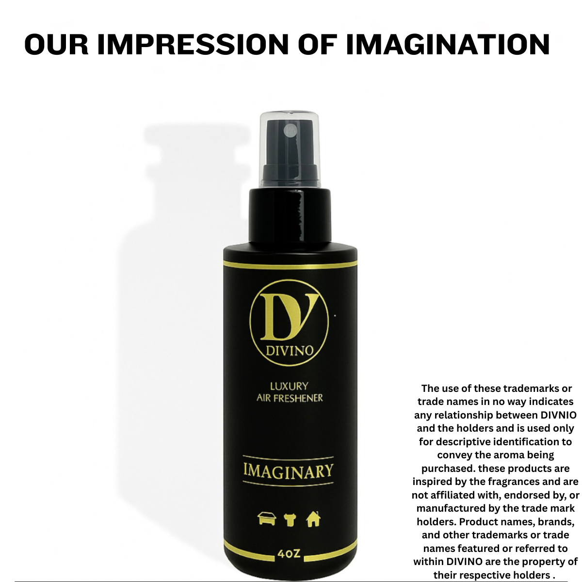 Inspired by Imagination